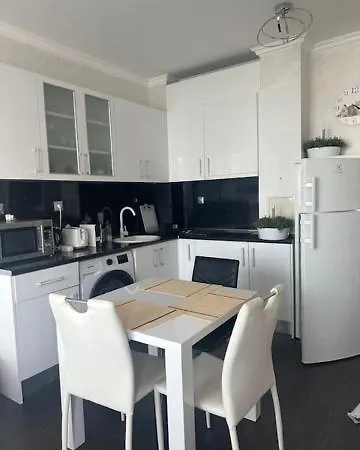 White Lotus Nereya Apartment Pomorie