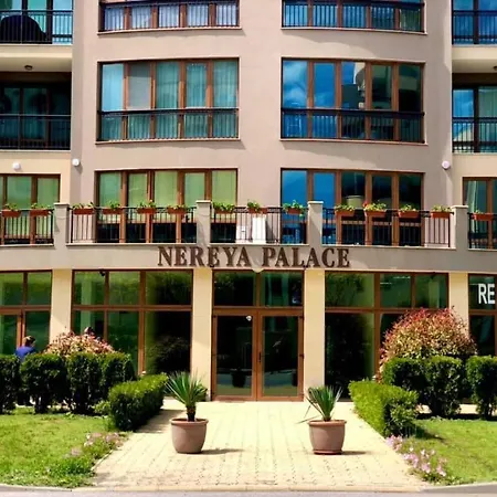 Apartment White Lotus Nereya Pomorie