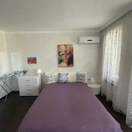 White Lotus Nereya Apartment Pomorie