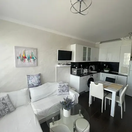 Apartment White Lotus Nereya Pomorie