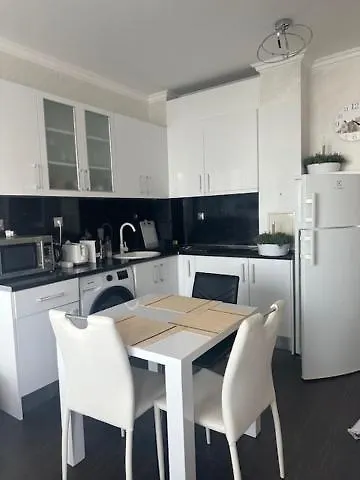 White Lotus Nereya Apartamento Pomorie